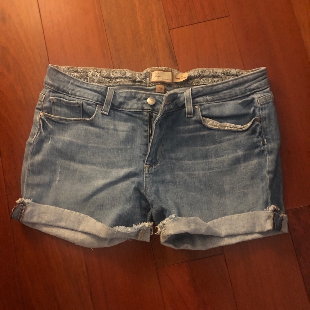 Jeans shorts Jimmy Paige 🎸